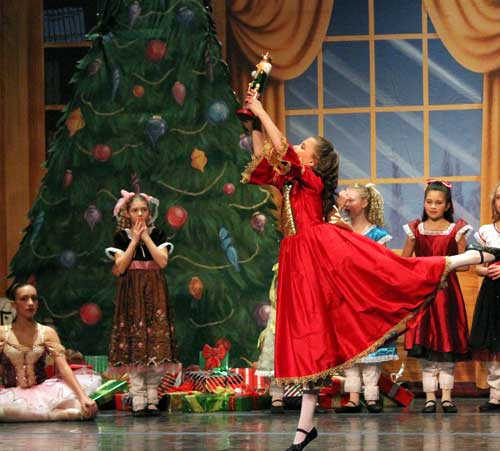 Miss Dianas School of Ballet Medford Oregon
