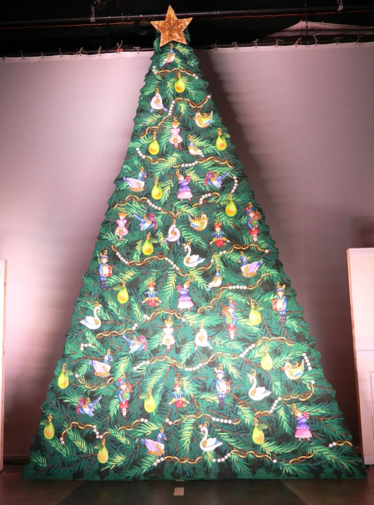 Christmas Tree 12